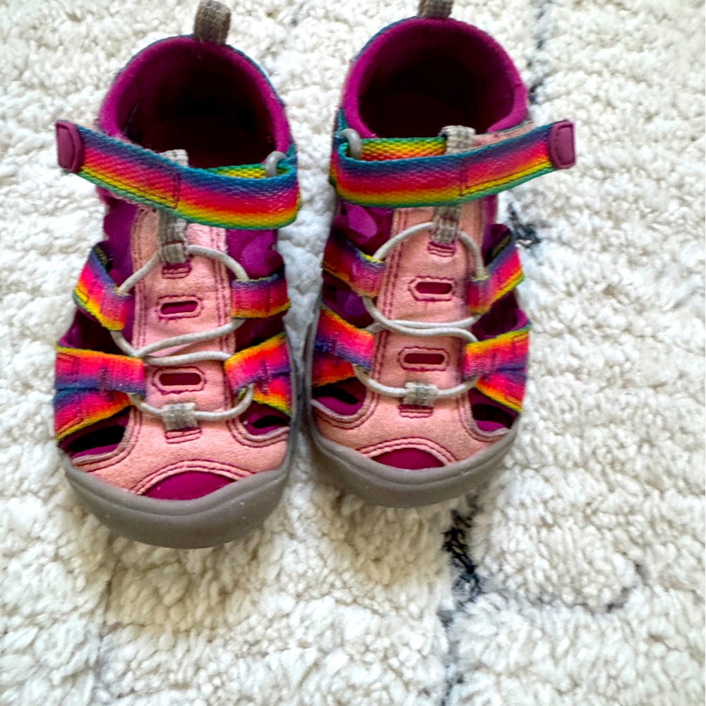 Keen seacamp 2